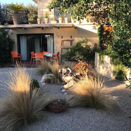 Villa L'Ensoleillee Roquefort Les Pins Eksteriør billede